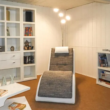 Ferienhaus Cozy In With Wifi *