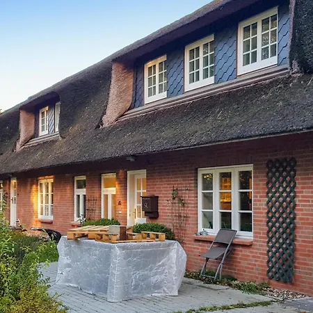 Ferienhaus Cozy In With Wifi *