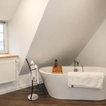 Ferienhaus Cozy In With Wifi *