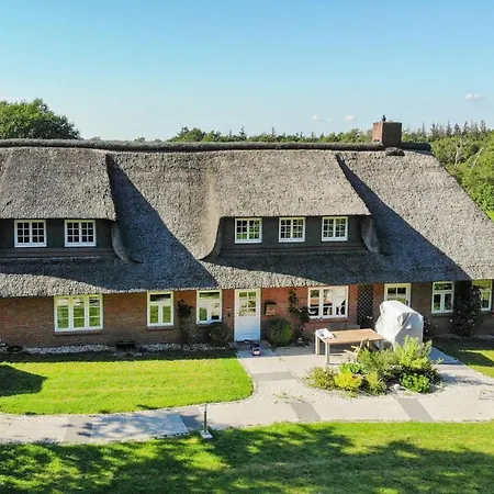 Ferienhaus Cozy In With Wifi *