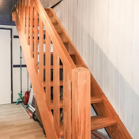 Ferienhaus Cozy In With Wifi Langenhorn