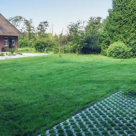 Cozy In With Wifi Ferienhaus Langenhorn