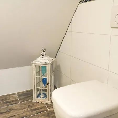 Ferienhaus Cozy In With Wifi *