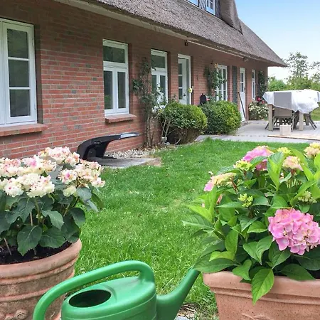 Ferienhaus Cozy In With Wifi *